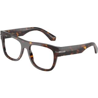 Dolce & Gabbana Mand DG3407 502 Optiske stel Acetat Skildpadde Transparent Firkantet Normal