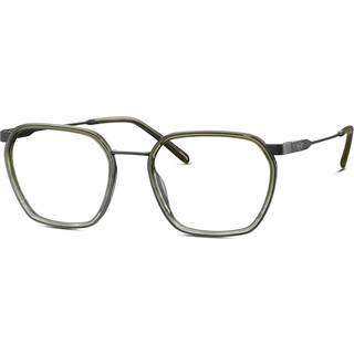 Mini 741039 40 51 Briller Mænd Grå - Green - 51mm