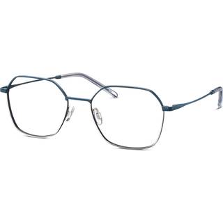 Mini 742043 70 52 Briller Mænd Blue - Blue - 52mm