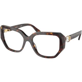 Swarovski SK2035 1002 53 Briller Kvinder Tortoiseshell - Tortoise - 53mm