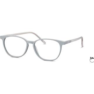 Mini 743020 70 50 Briller Mænd Grå - Grey - 50mm