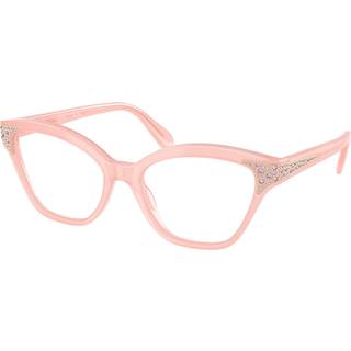Swarovski SK2029 1031 52 Briller Kvinder Lyserød - Pearly Pink - 52mm