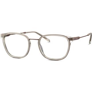 Mini 741038 40 49 Briller Mænd Krystalklar - Brown - 49mm