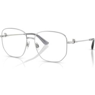 Dolce & Gabbana DG1356 05 57 Briller Kvinder Silver - Silver - 57mm