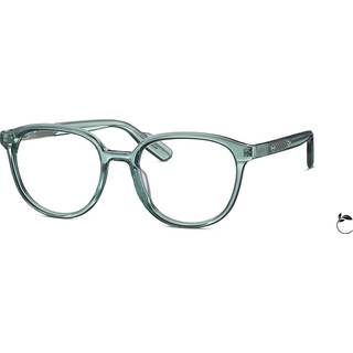 Mini 743035 40 54 Briller Mænd Grøn - Transparent Green - 54mm