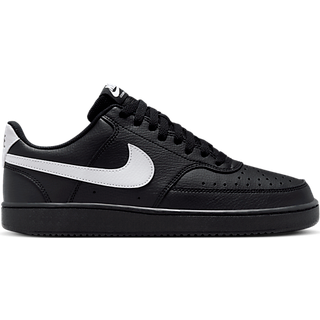 Nike Nike Black Court Vision Low Trainers