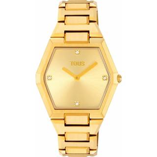Stilfuld Herre Tous Ur 3000136500