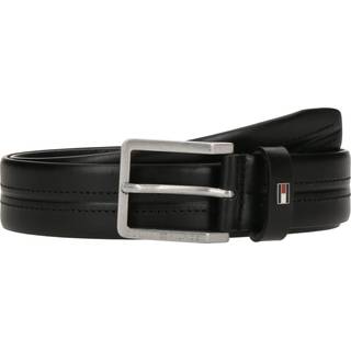 Enamel Flag Leather Belt