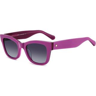 Kate Spade KS Aimee/S 35J/9O 50 Solbriller Kvinder Lyserød - Pinkish Purple - 50mm