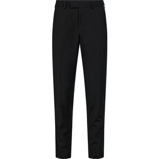 Tenuta Slim-Fit Bukser - Black - 56