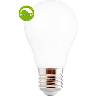 E27 - E3Light Proxima - 5,6W - CRI 95 - 3000K - Opal - Dæmpbar