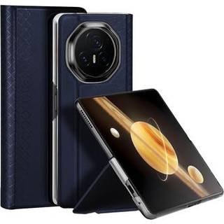 Honor Magic V3 Dux Ducis Bril Flip Cover - Blå