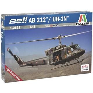 Italeri 1:48 AB 212 UH-1N Helicopter Model Kit