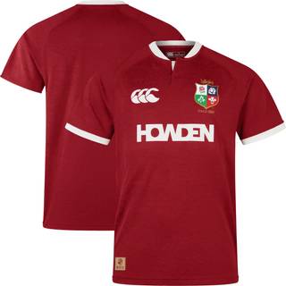 Canterbury Canterbury Red British & Irish Lions Rugby Replica Jersey