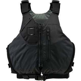 Astral Ceiba redningsvest PFD til Whitewater Touring Kajak Kanosejlads og sejlerrum Sort Large-X-Large