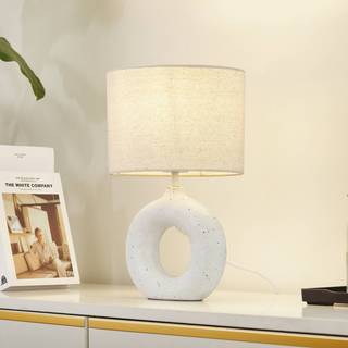 Lindby - Kody Bordlampe Beige