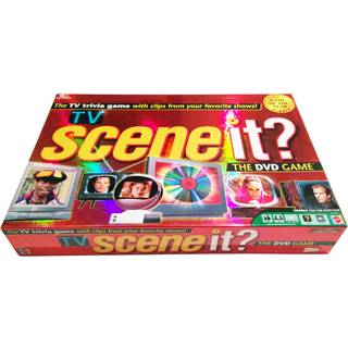 Scene det? TV DVD -udgave