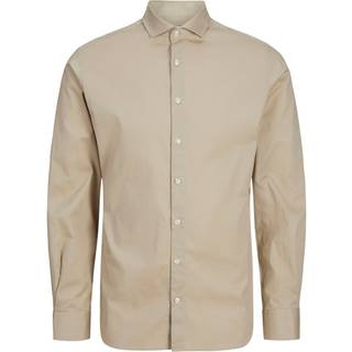 Jack & Jones Jaxon Stretch Shirt LS Pure Cashmere