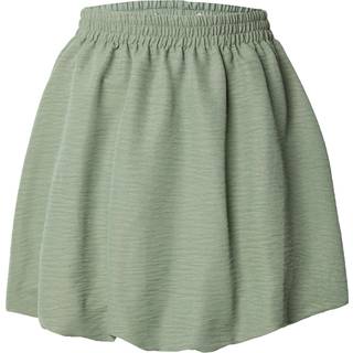 Pieces - Pcgianna Short Balloon Skirt Jit - 4720684 Deep Lichen Green