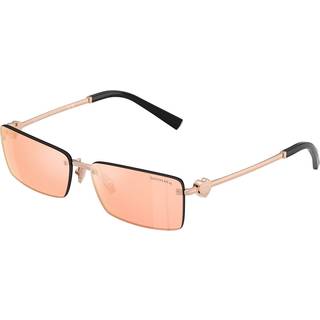 Tiffany & Co. TF3108B 61051T 60 Solbriller Mænd Guld - Rose Gold - 60mm