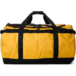 The North Face Base Camp Duffel - XL Summit Gold-Tnf Black-N, OneSize