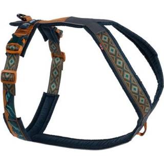 Non-stop Dogwear Line Harness 5.0 Rp Signature Edition Teal/oak, 5