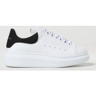 McQueen Oversized leather sneakers - white - EU 38
