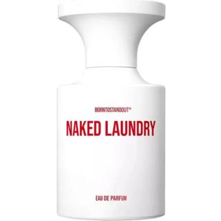 BORNTOSTANDOUT Naked Laundry Eau De Parfum 50ml