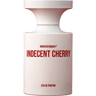 BORNTOSTANDOUT Indecent Cherry Eau De Parfum 100ml