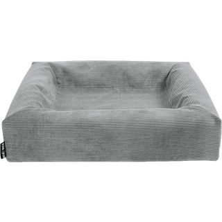 Betræk Til Bia Original Rib Grey - 60x70 cm