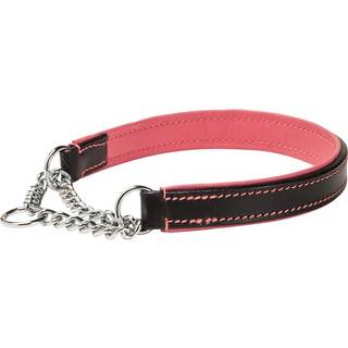 Halsbånd Kvæler Classic traxx® Rosa
