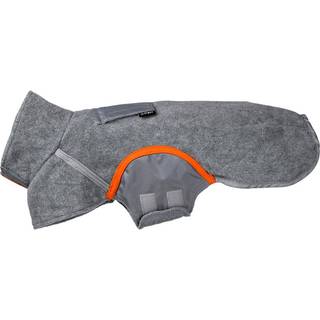 Hundedækken Tornado Fleece traxx® Gråmeleret