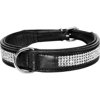 Halsbånd Glamour traxx® Sort