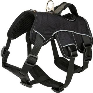 Hundesele Trekking traxx® Sort