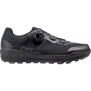 Northwave Corsair 2 MTB-sko herre sort - Skostørrelse 44