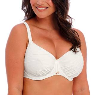 Fantasie Beach Waves UW Full Cup Bikini Top - White - E 75 * Kampagne *