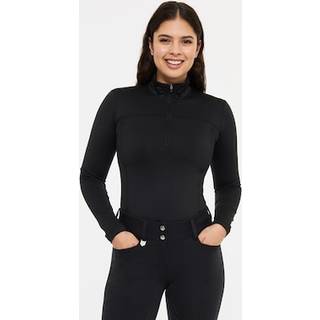 Funktionstop Ella half zip CRW® Sort