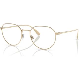 Polo Ralph Lauren PH1233 9211 53 Briller Mænd Guld - Semi-Bright Pale Gold - 53mm