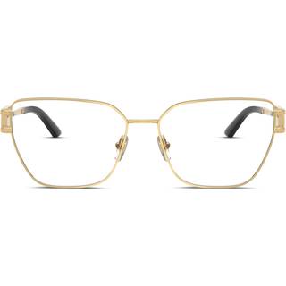 Versace VE1301 1002 55 Briller Kvinder Guld - Gold - 55mm