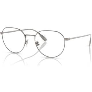 Polo Ralph Lauren Mand PH1233 9266 Optiske stel Metal Grå Transparent Rund Normal