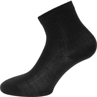 Urberg Juniors' Thicker Every Day Merino Wool Sock 3p  Black Beauty, 33-36