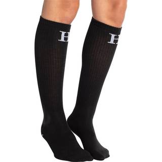 Ridestrømper High Sock CRW® Sort