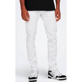Onsloom Mid Rise Slim Fit Jeans - 28/34