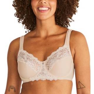 Swegmark Support Wire Bra - Beige - D 100 * Kampagne *