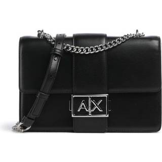 Armani Exchange Jodie M Skuldertaske sort