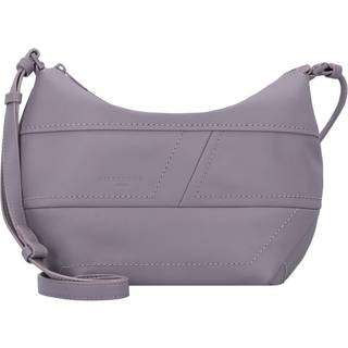 Liebeskind Edda Calf Optic S Crossover taske violet