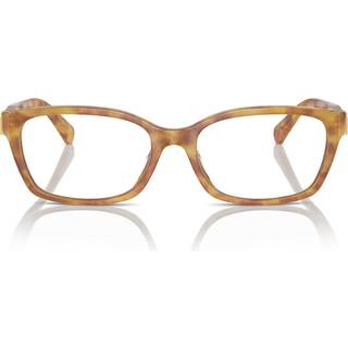Ralph Lauren RL6244U 5304 53 Briller Kvinder Tortoiseshell - Light Brown Tortoise - 53mm