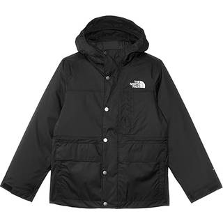 The North Face Teen's North Down Triclimate 3 i 1-jakke Børn størrelse XS farve sort