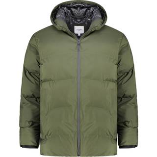 Plus Size Dynejakke
