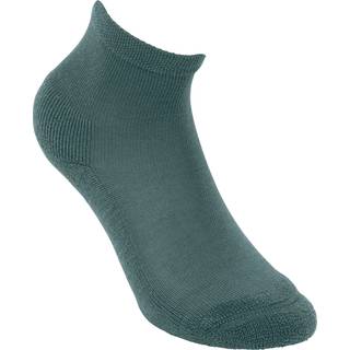 Urberg Juniors' Thicker Every Day Merino Wool Sock 3p  Silver Pine, 25-28